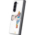 Betty Boop Splatter Galaxy Z Fold5 5G Skin